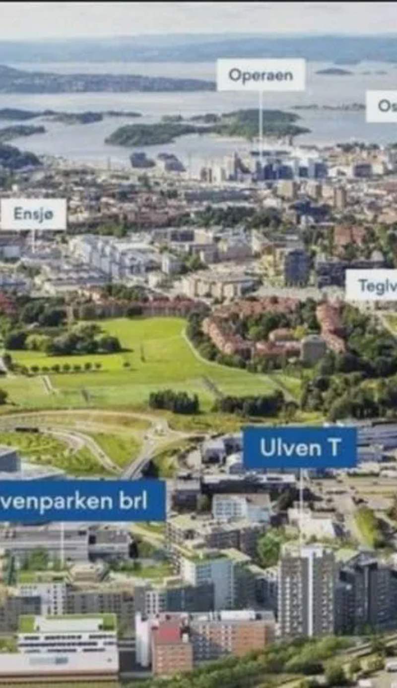 Studio apartment 10mins from Oslo Cent. station.