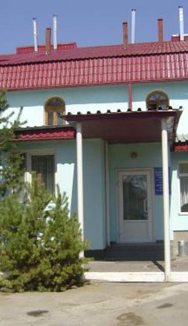 Zhibek Zholy Hotel