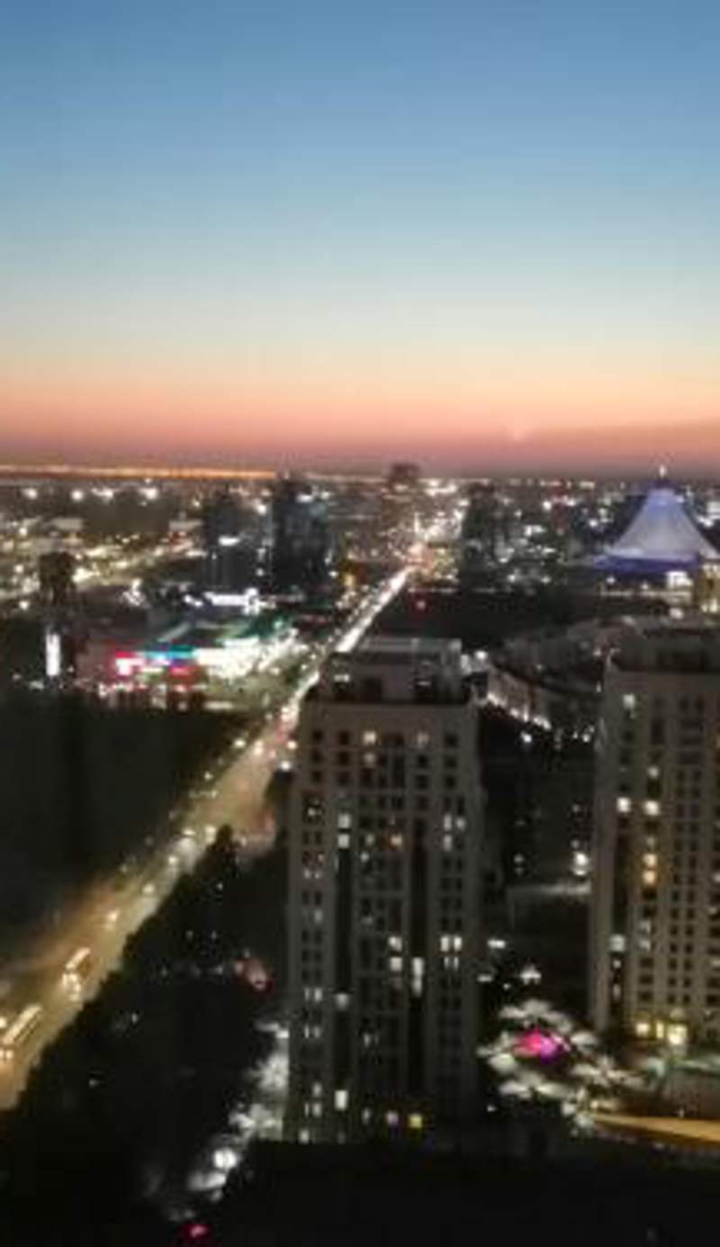 Apart Hotel 36 этаж