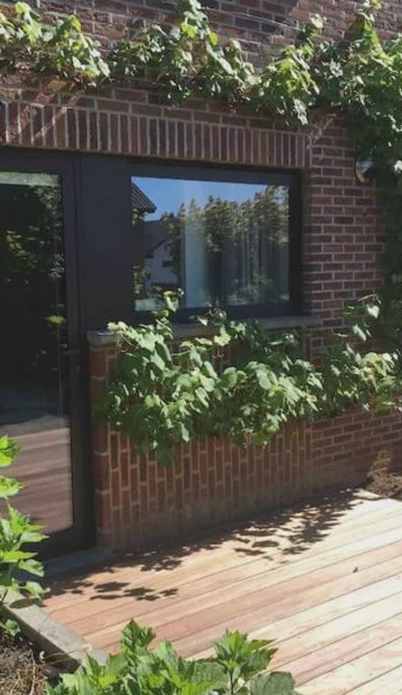 'het T-huisje' volledig ingerichte studio