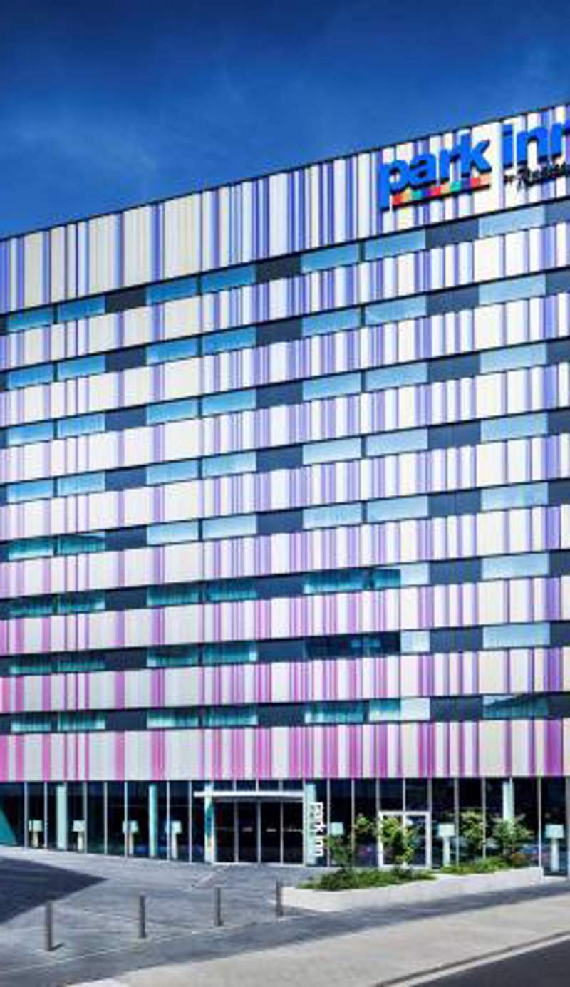 Park Inn by Radisson Leuven