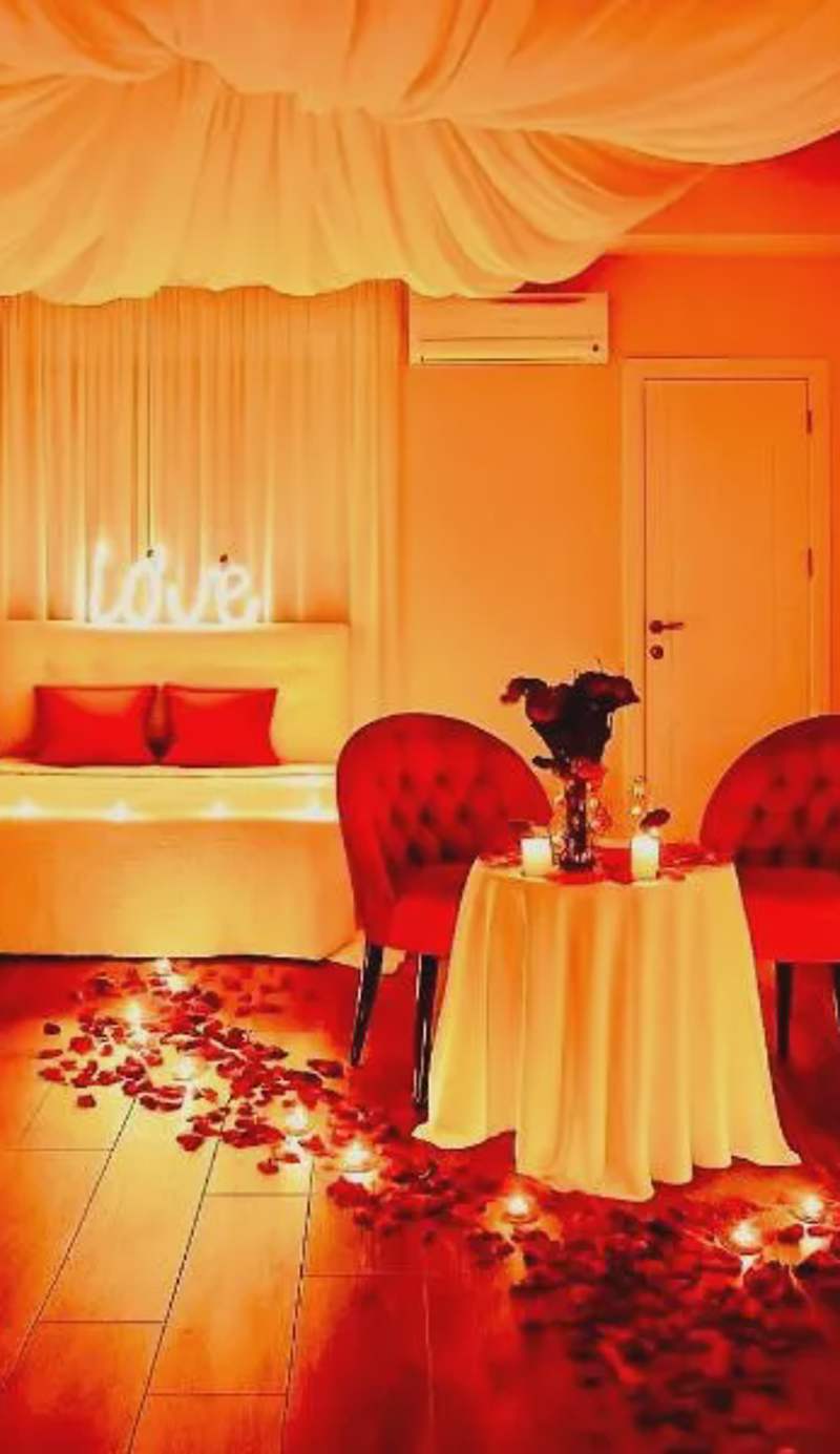 Secrets Room Baku