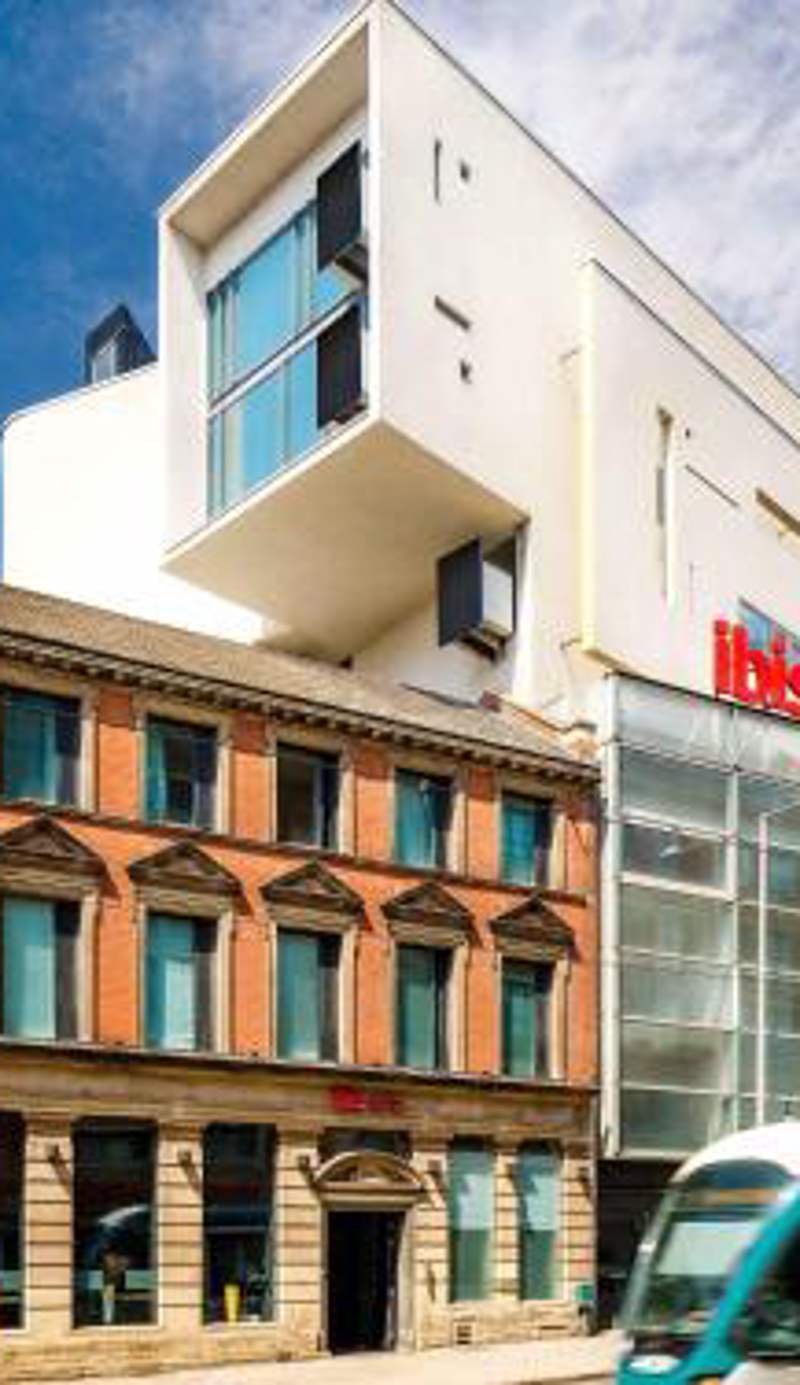 ibis Nottingham Centre
