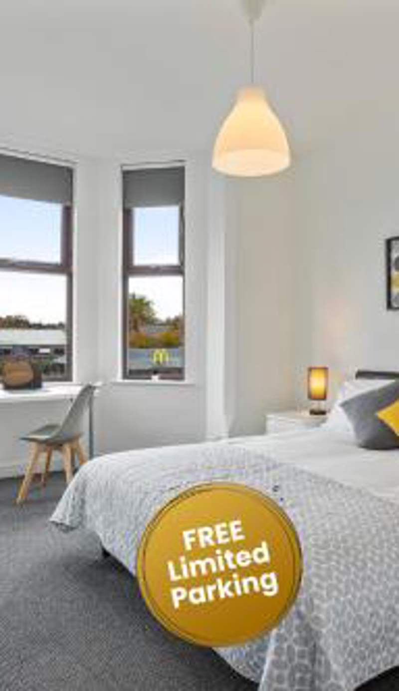 River Rooms Nottingham