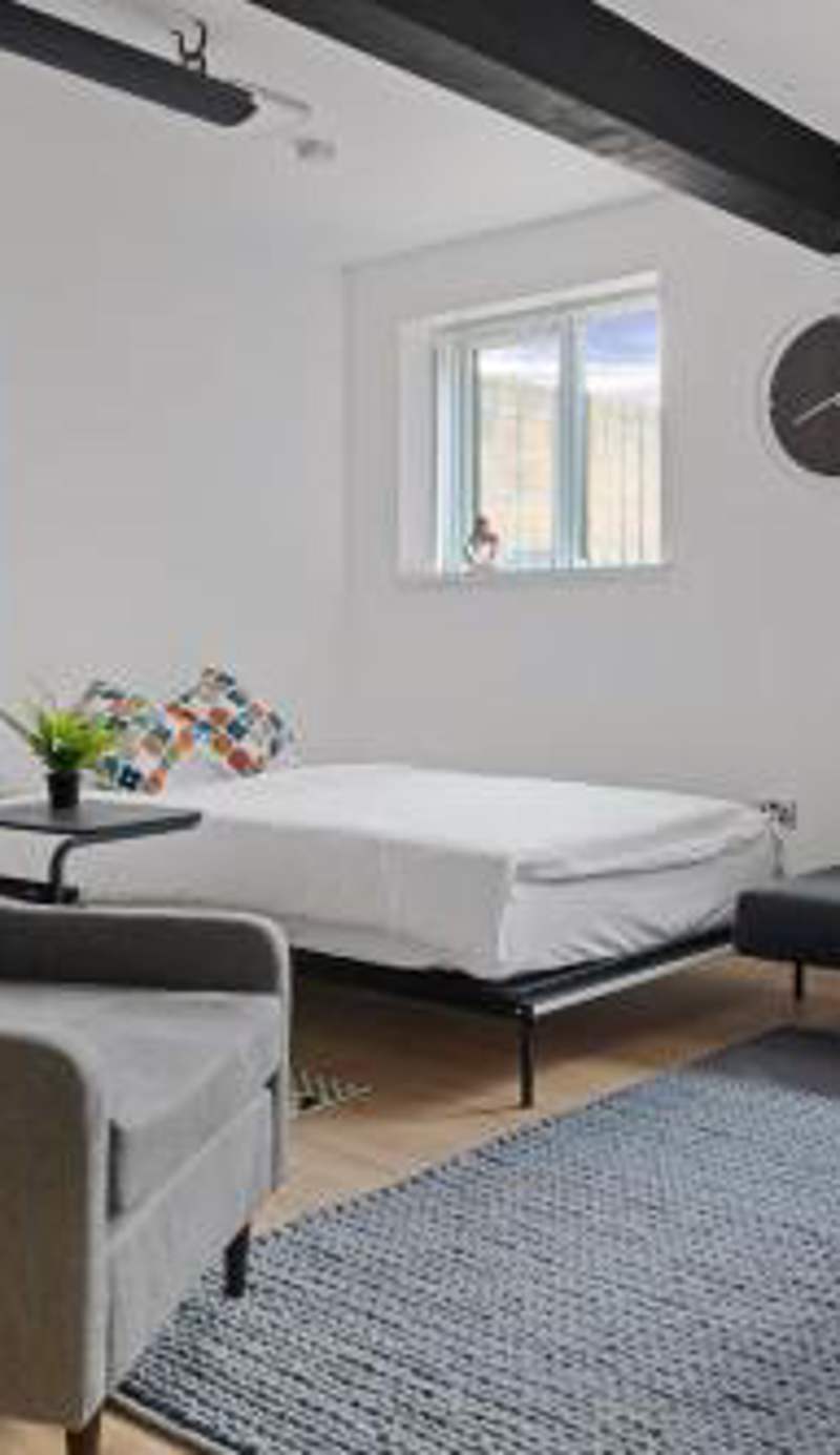 Small Studio Arnold Nottingham