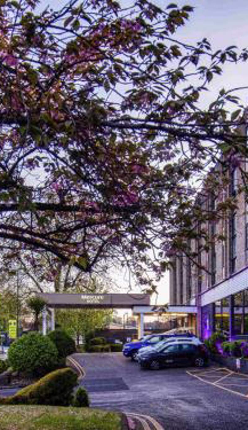 Mercure Nottingham Sherwood