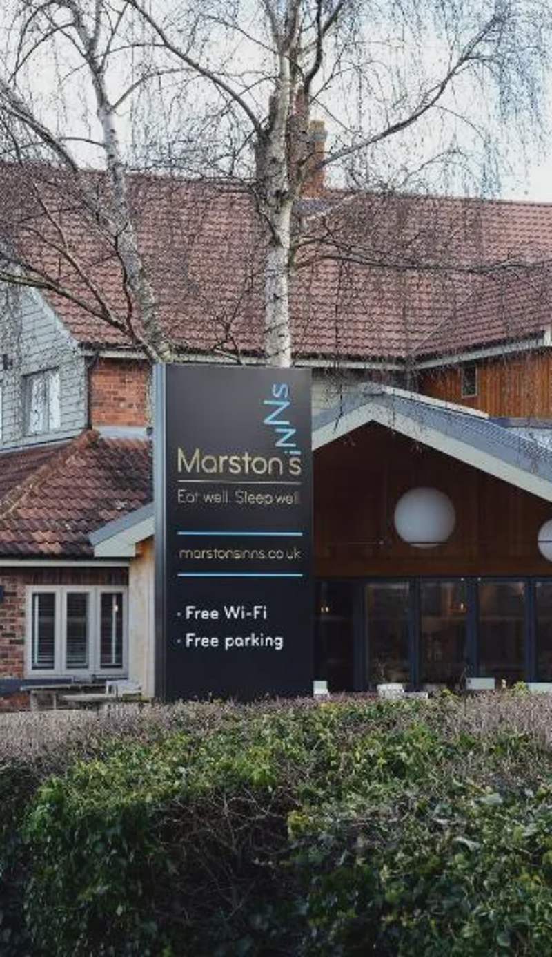 Gamston Lock, Nottingham by Marston's Inns