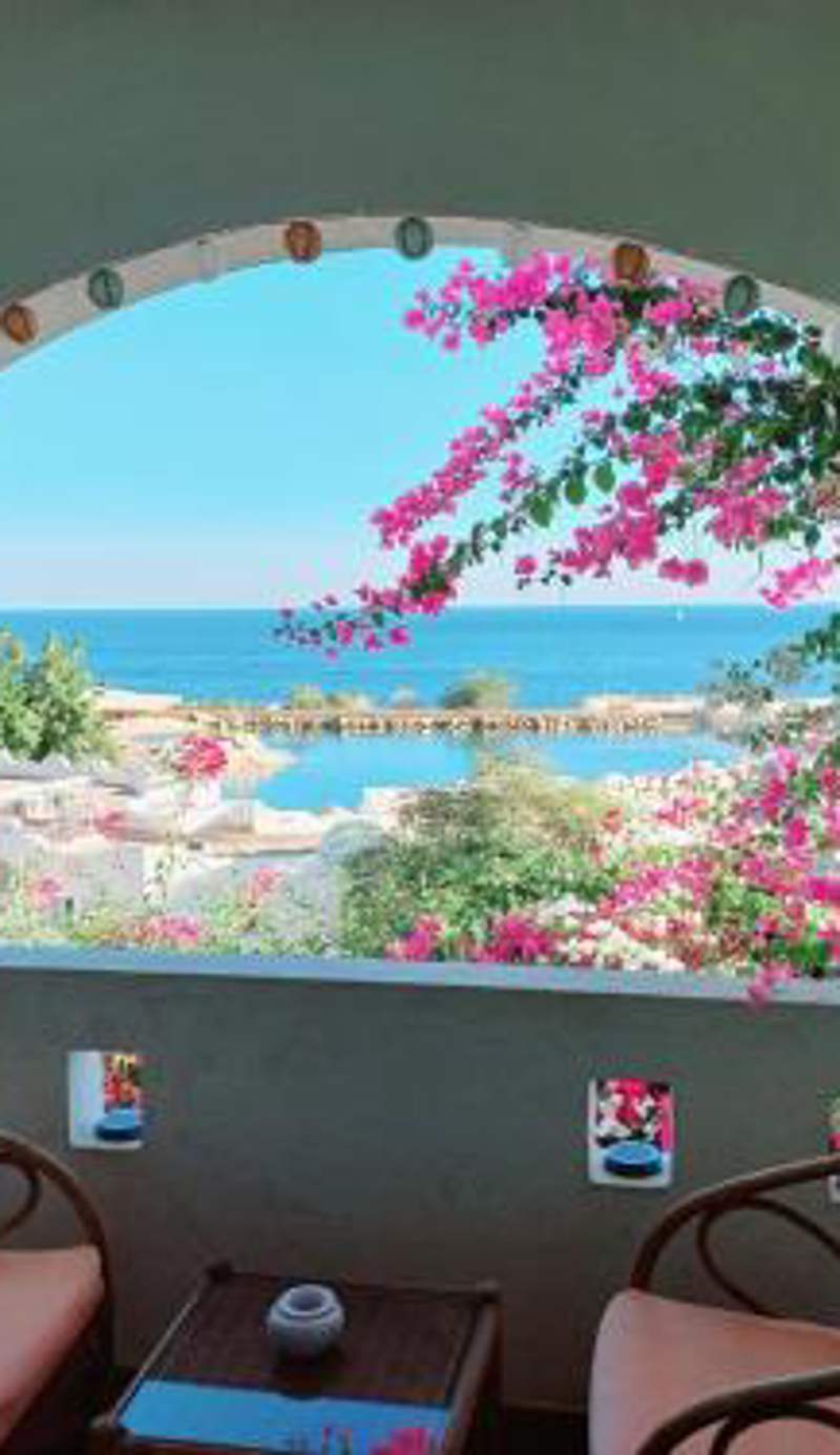 Domina Coral Bay - Salt Lake & Sea view
