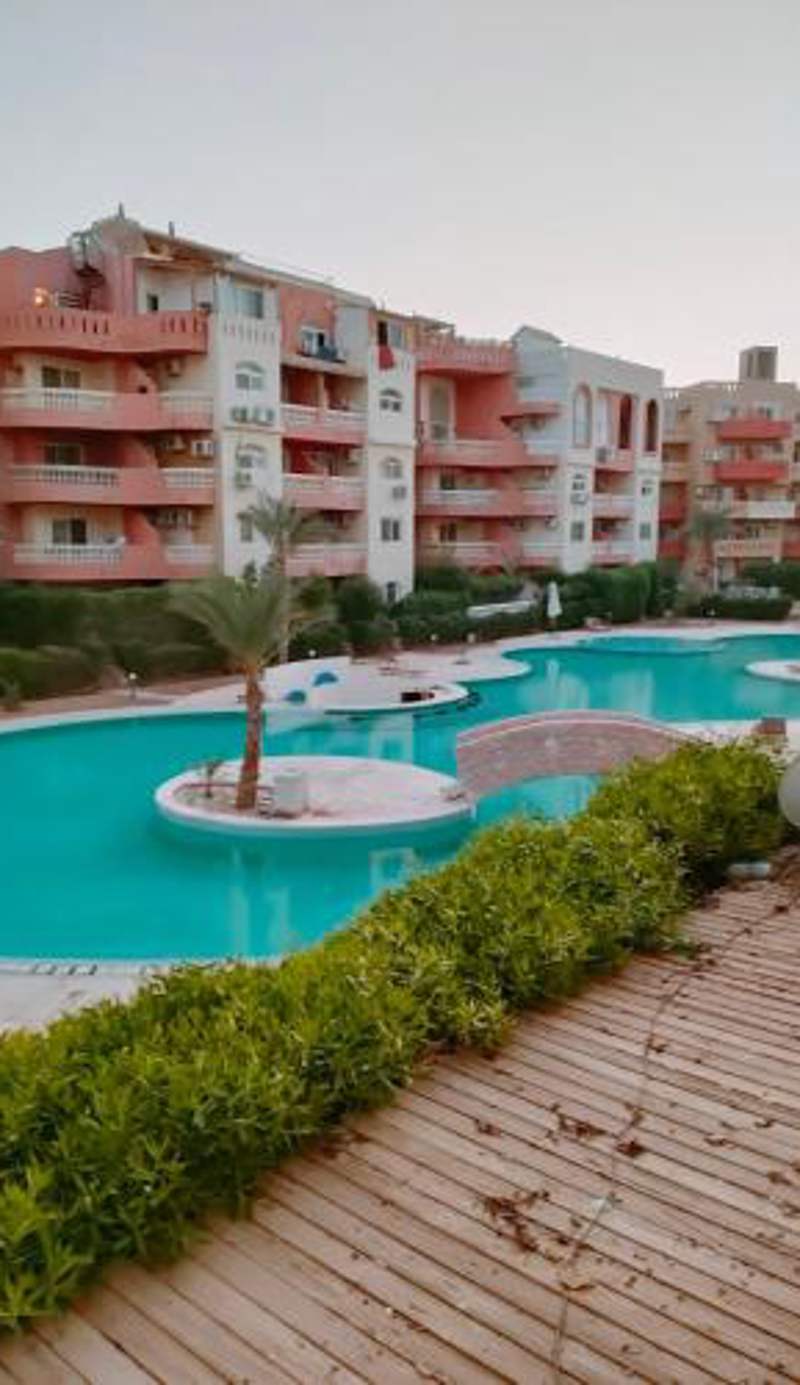 Super Deluxe apartment with 3 Bed rooms