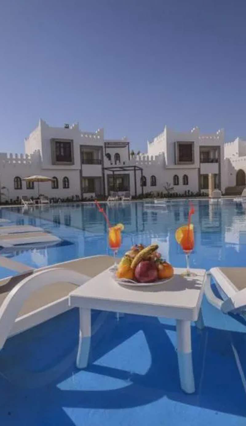 Mazar Resort & Spa By Kemet