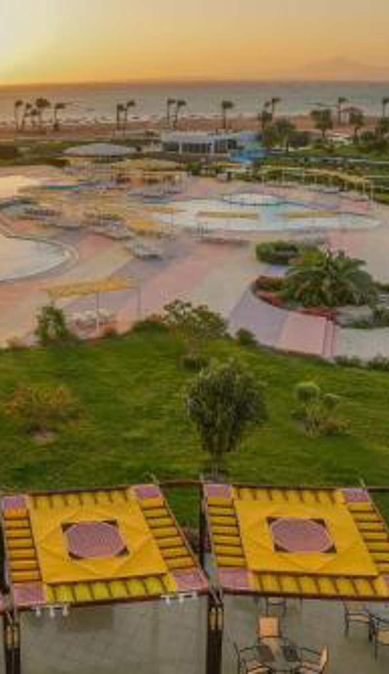 Sun Resort & Aqua Park Sharm El-Sheikh