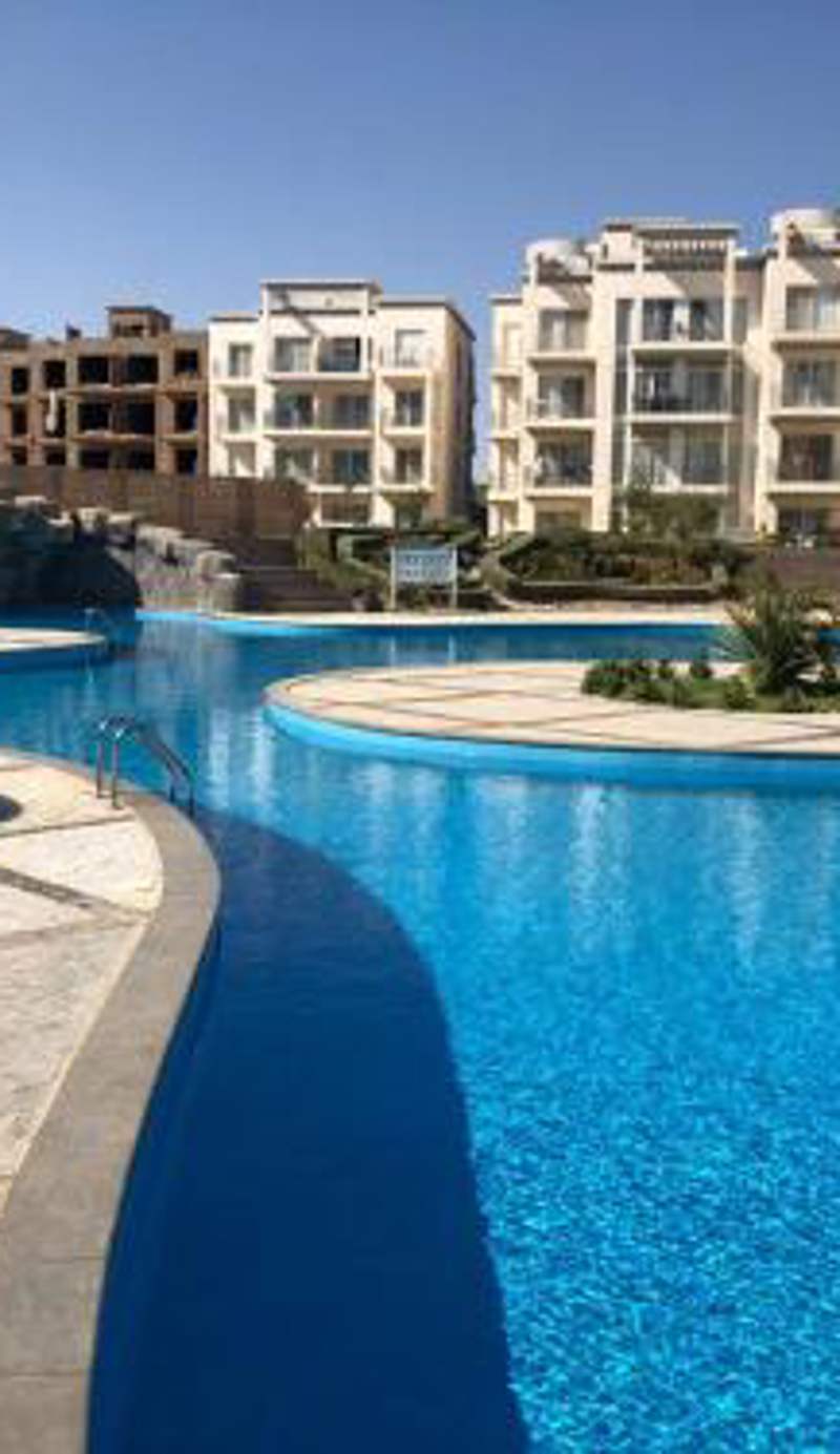 Sunny beach sharm el sheikh