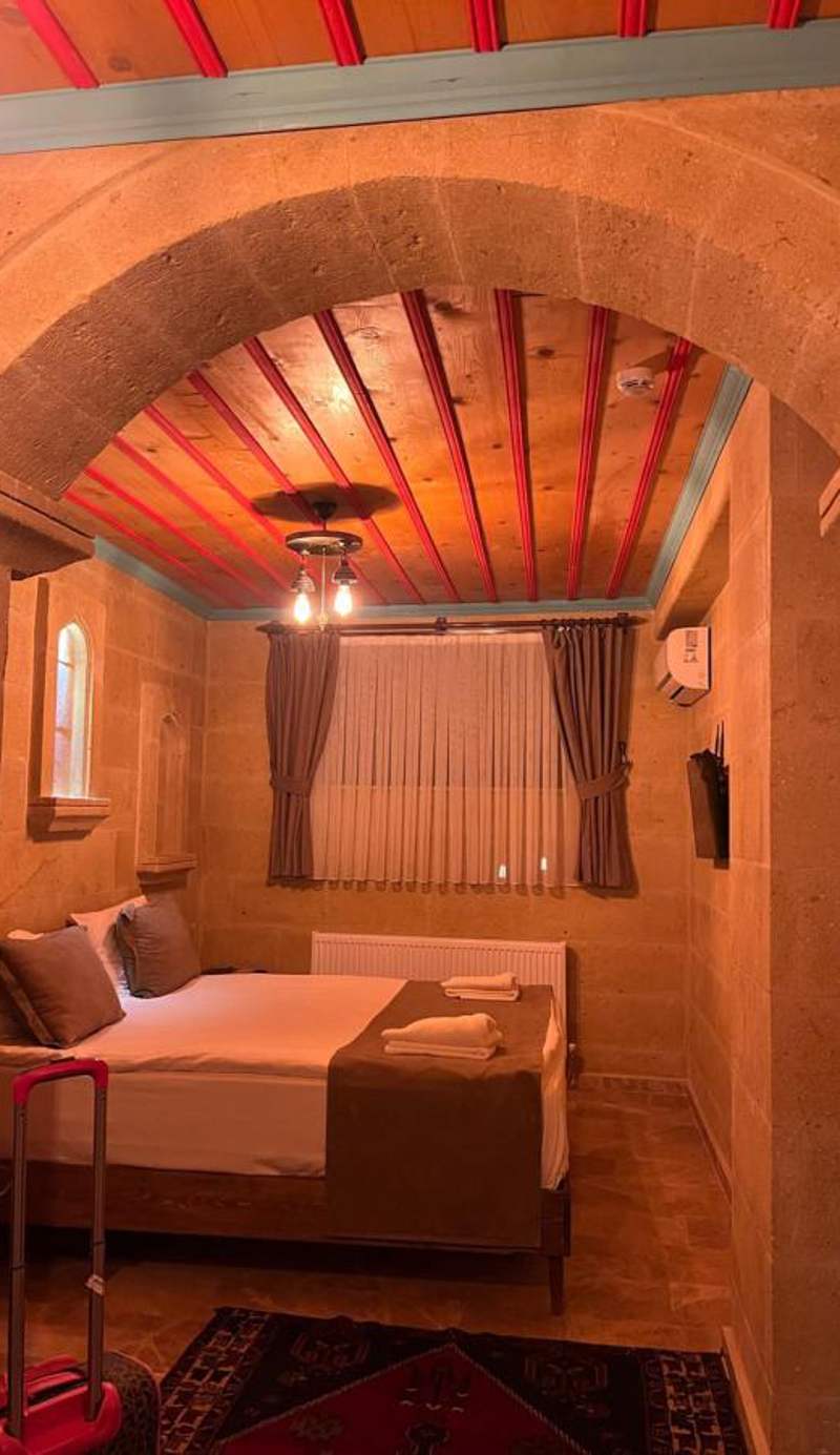 Rustic Caves