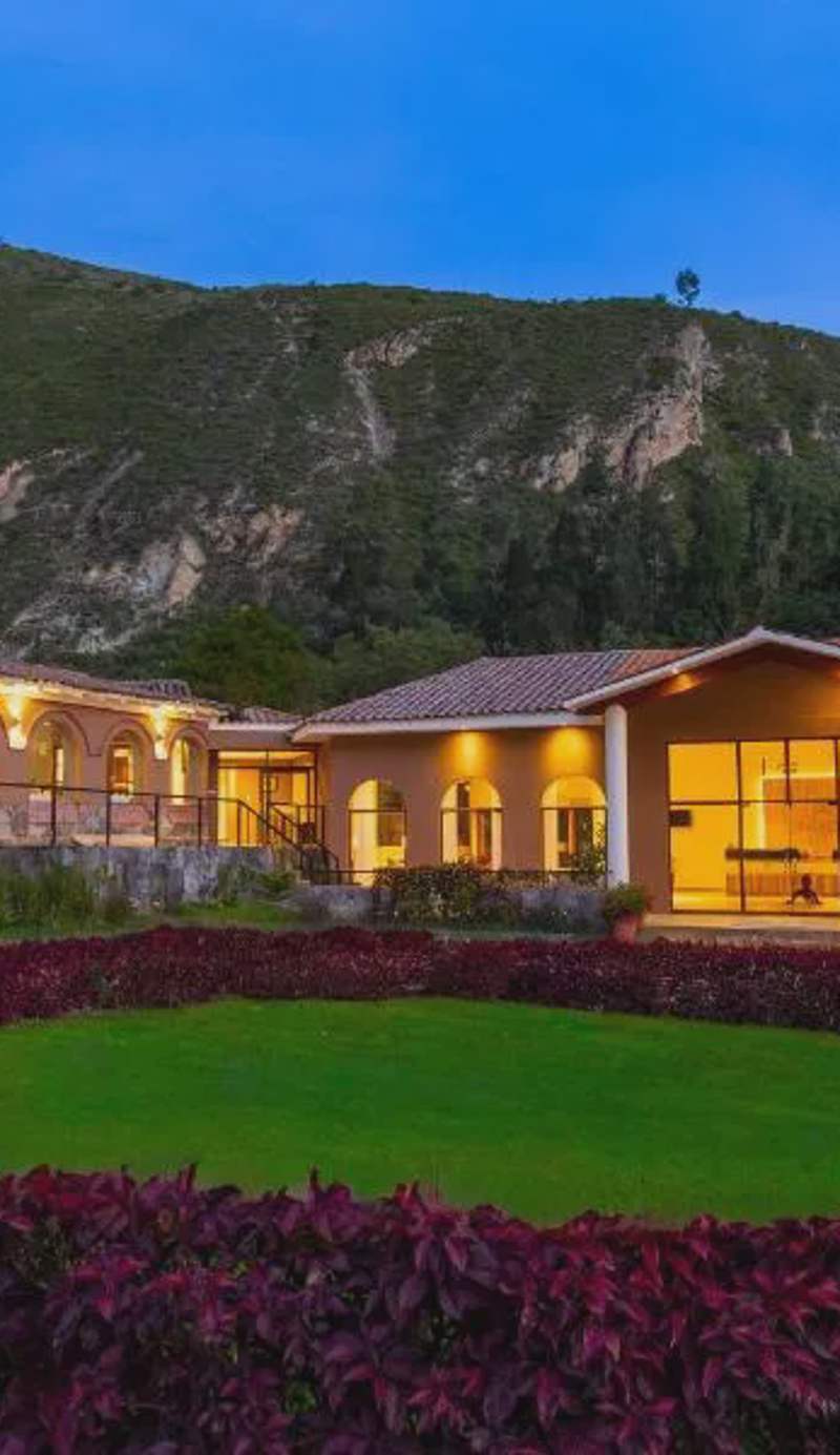 Inti Punku Valle Sagrado Hotel