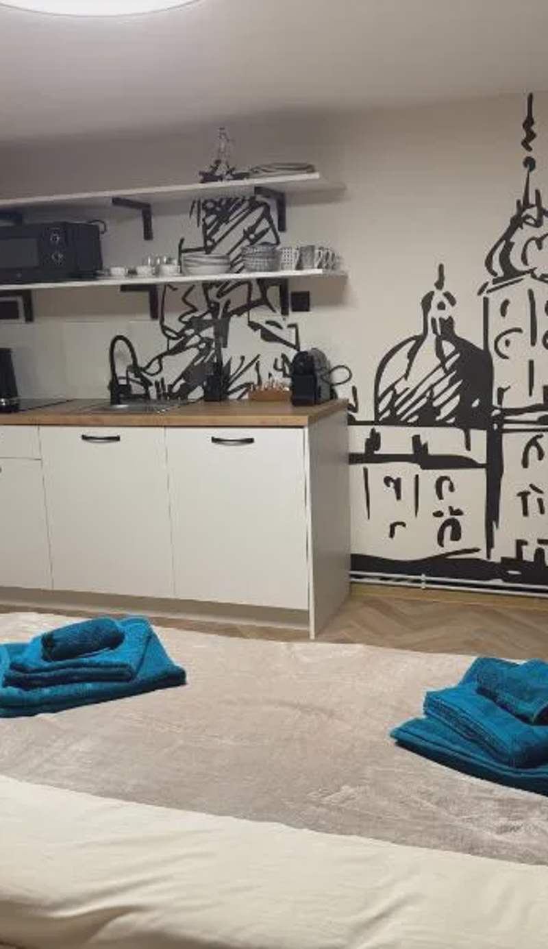 Apartmán U Baziliky
