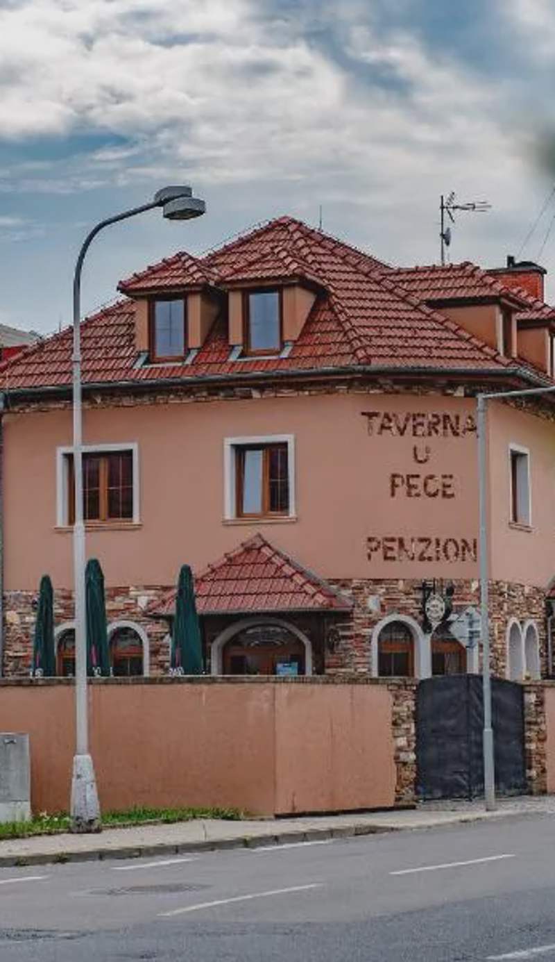 Penzion U Pece