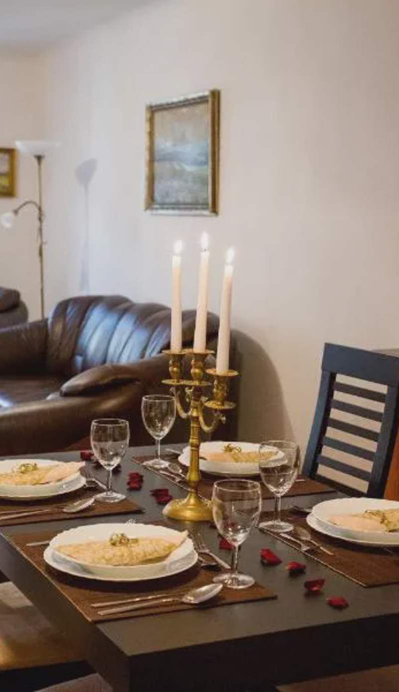 Apartment Ztracená 8