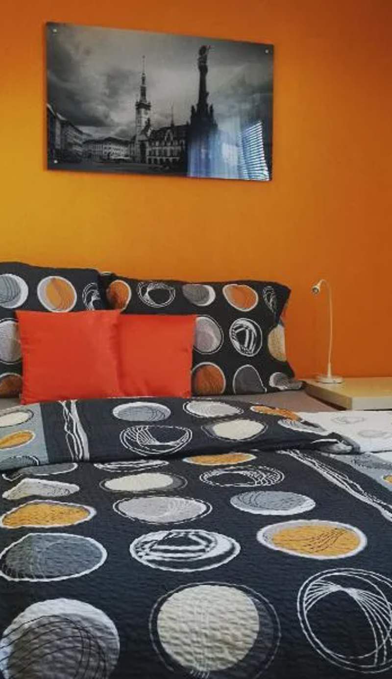 Apartmán 4U Olomouc
