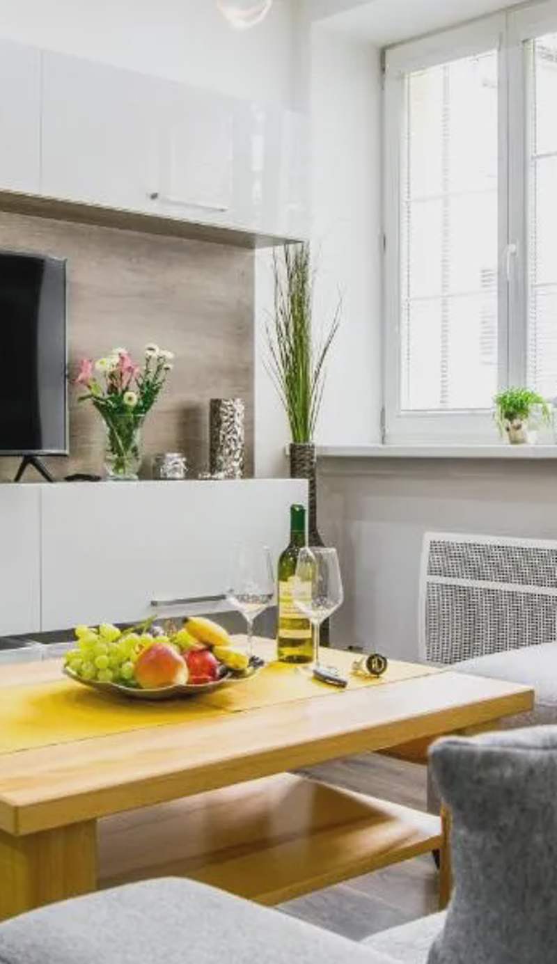 Apartment in downtown