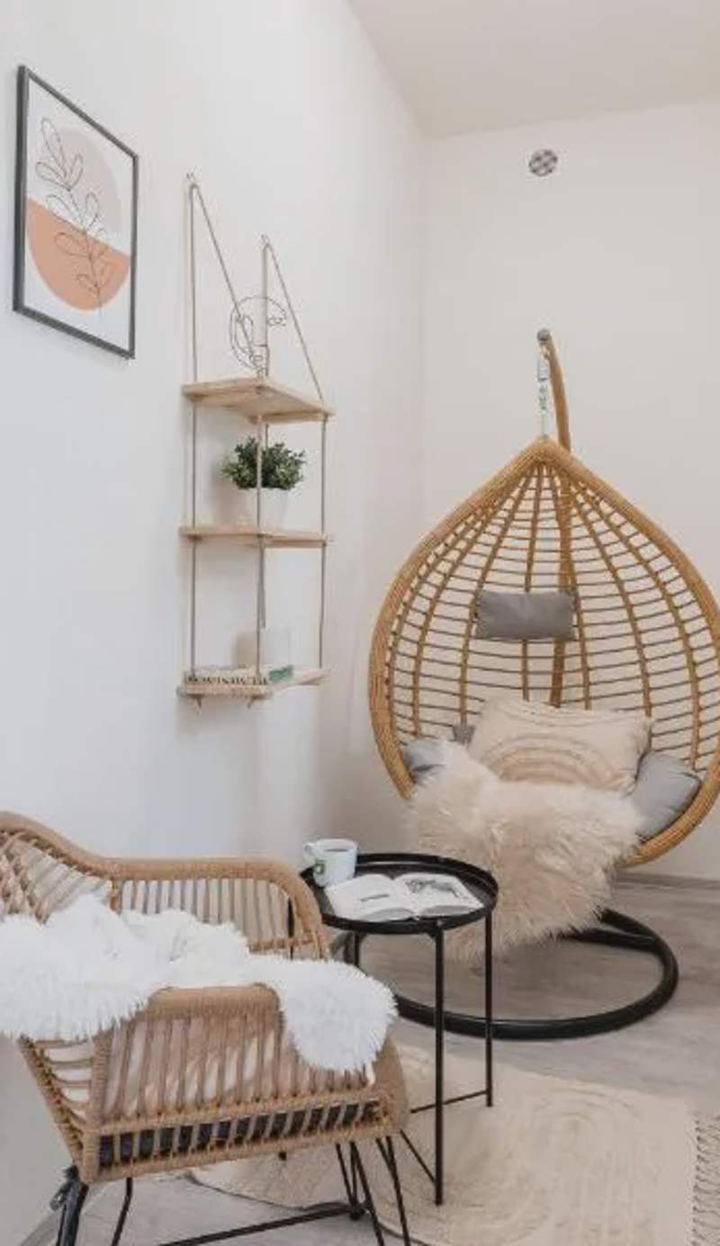 BOHO RÁJ v centru / /gril/ /balkón