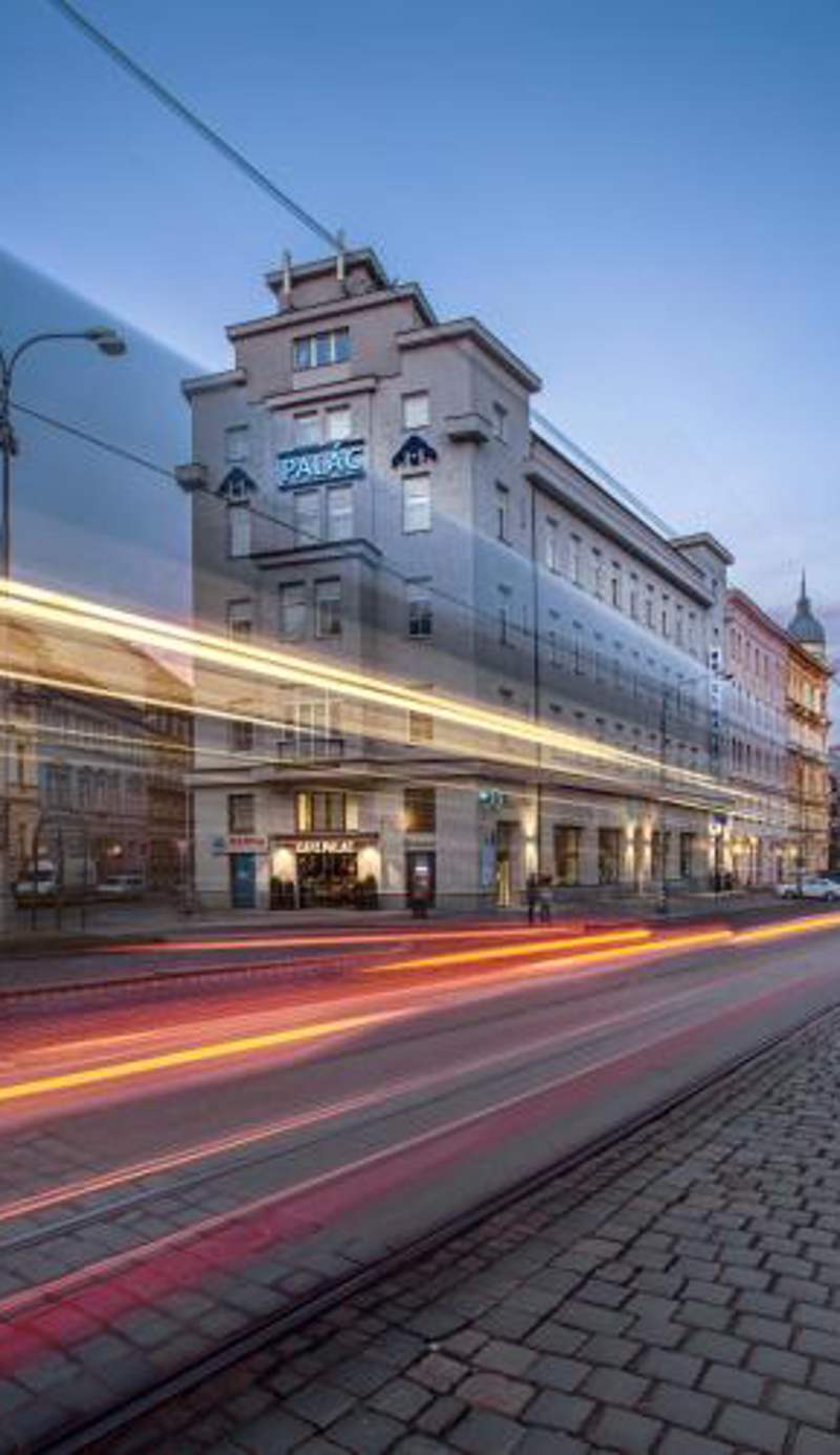 Hotel Palác