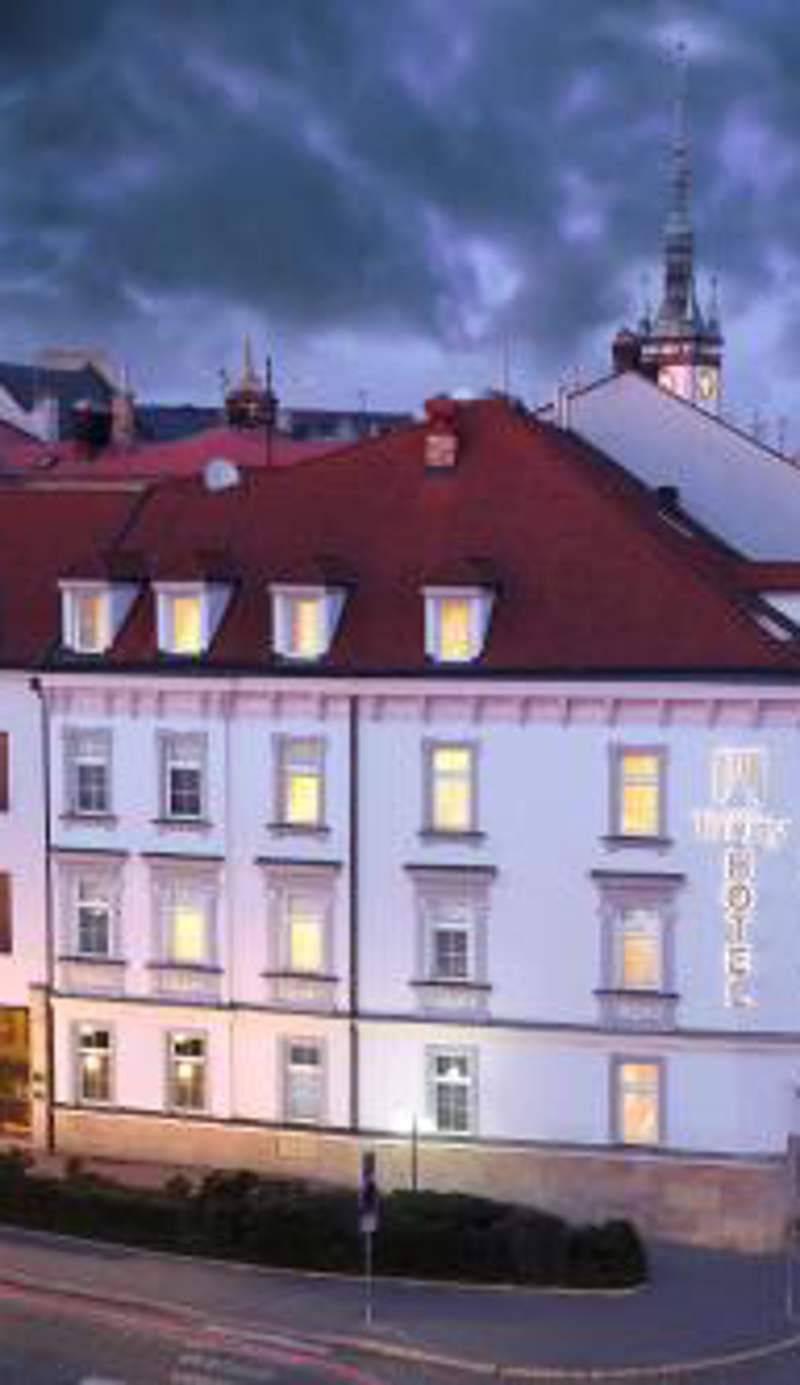 Hotel Trinity