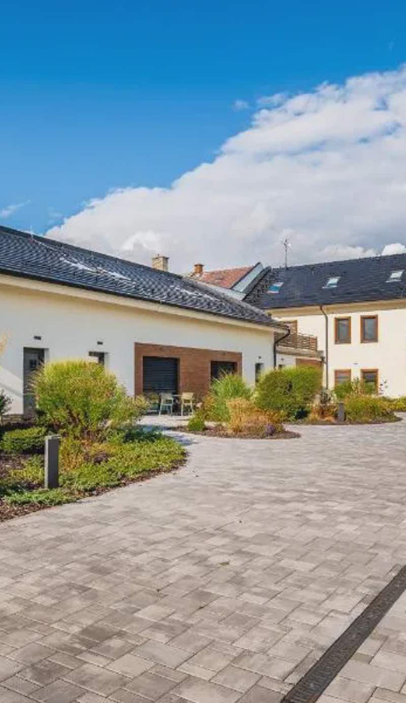 Apartmány Lošov