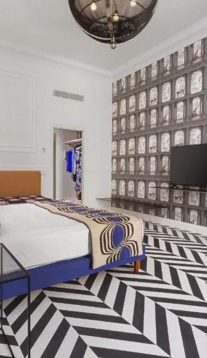 YourHome - Maison Iovino Luxury Rooms