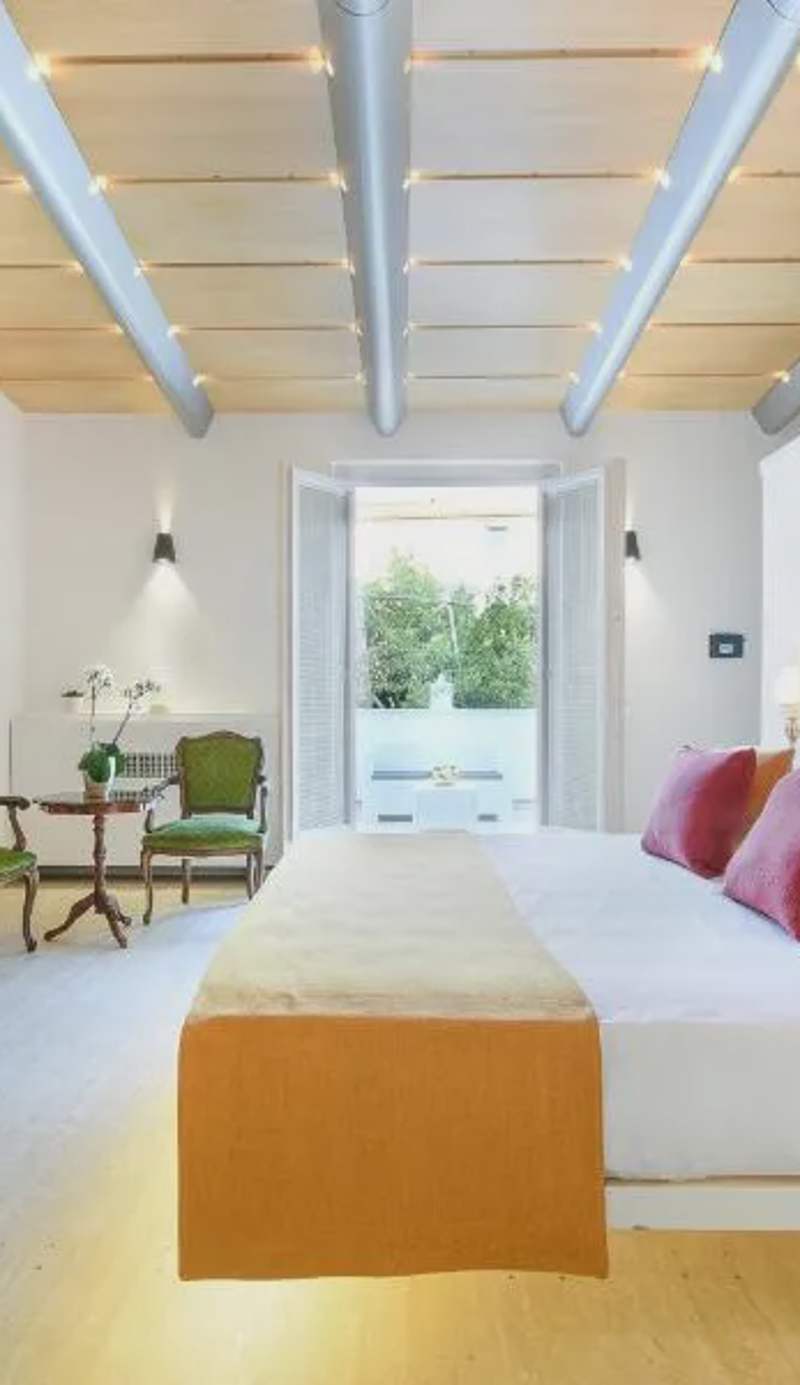 DA Rooms