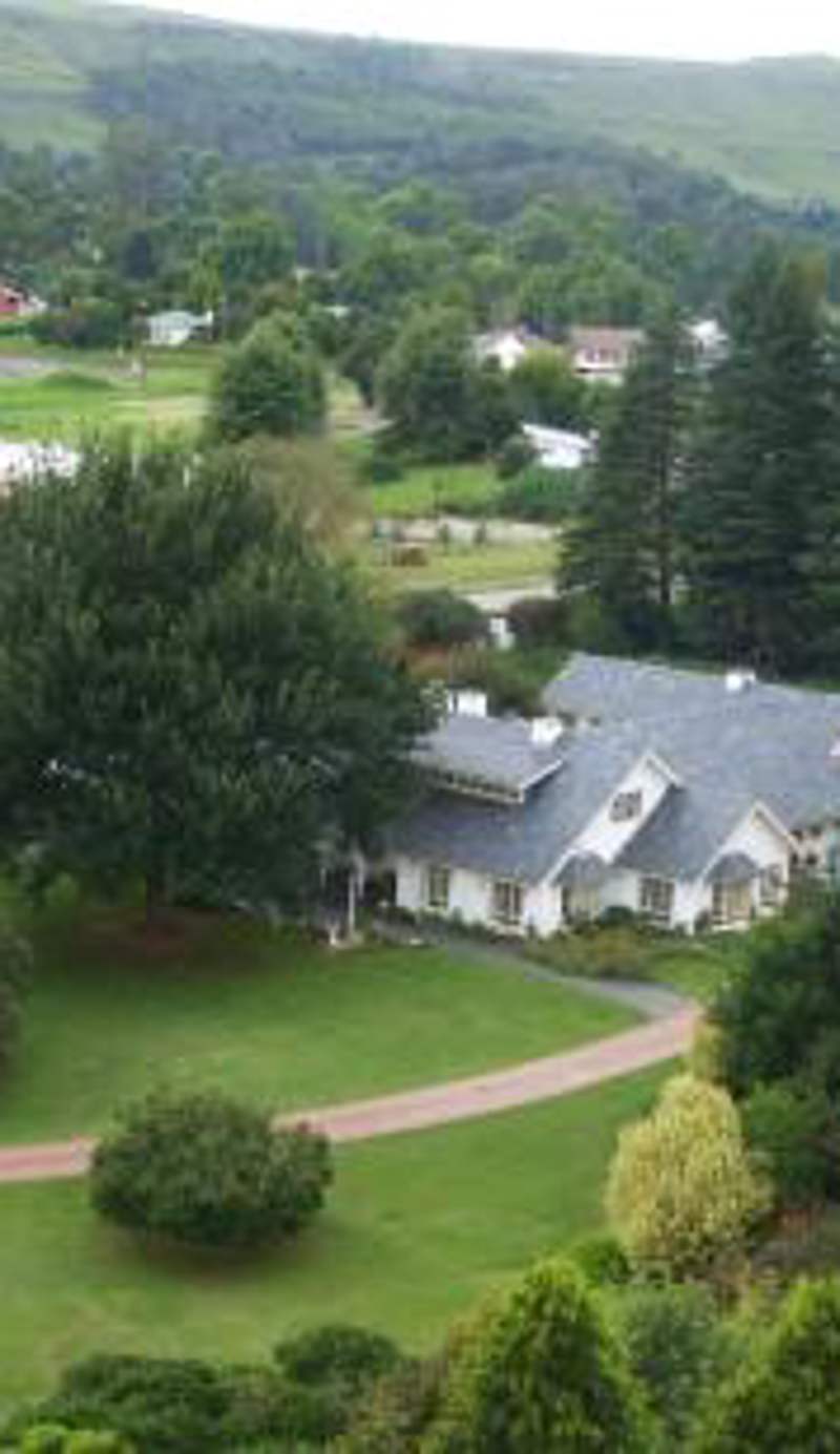 Cedar Garden