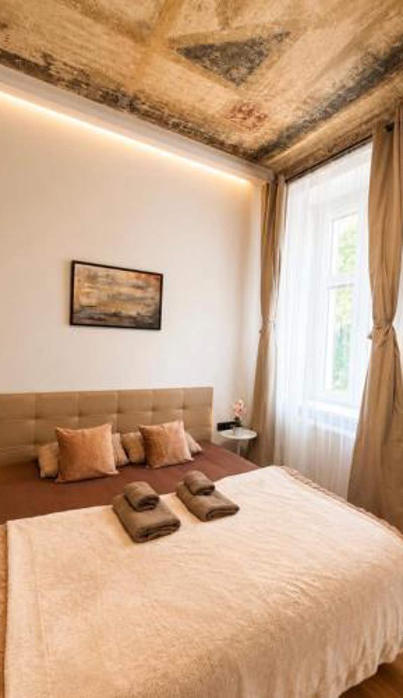 Boutique Apartment Pietro Grohova, Brno Centre
