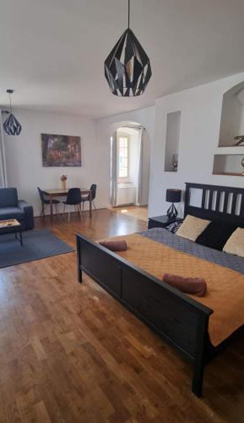 Vila Lucia - Apartmán 4