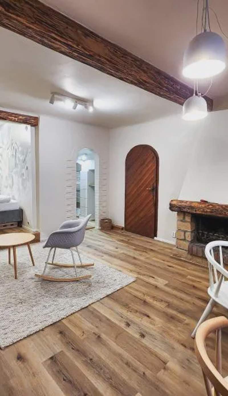 Apartmány Rangifer
