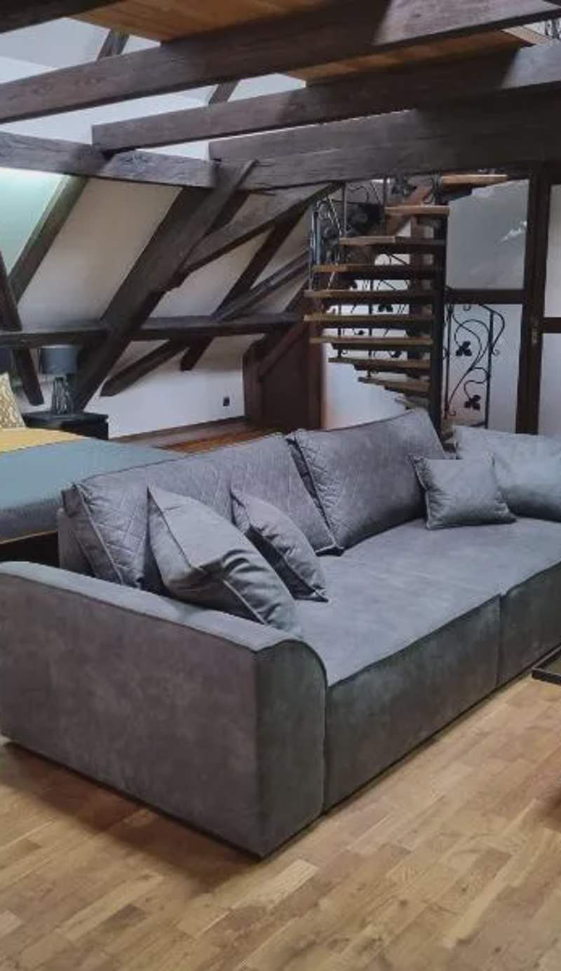 Galerie Vila Lucia 5 -Loft apartmán