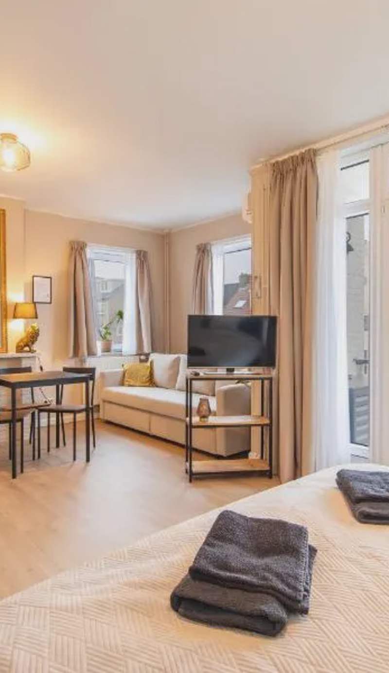 Blankebil Studios & Apartments