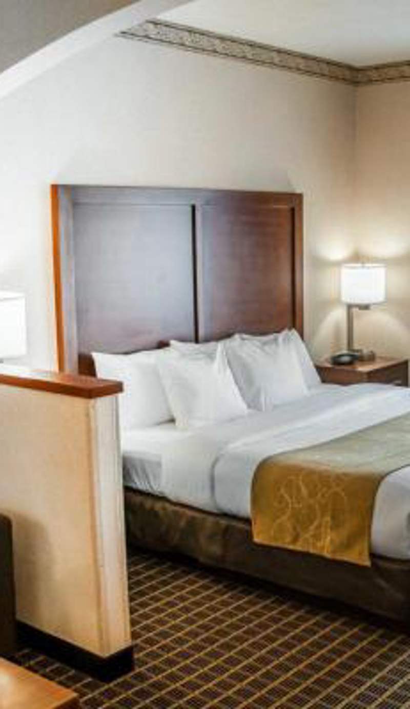 Comfort Suites Portland Southwest
