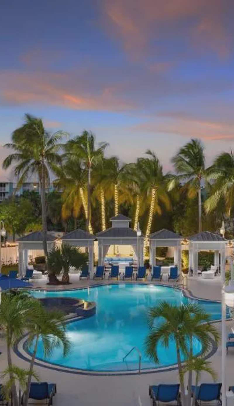 DoubleTree by Hilton Grand Key Resort