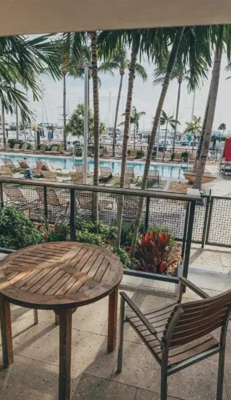 The Perry Hotel & Marina Key West