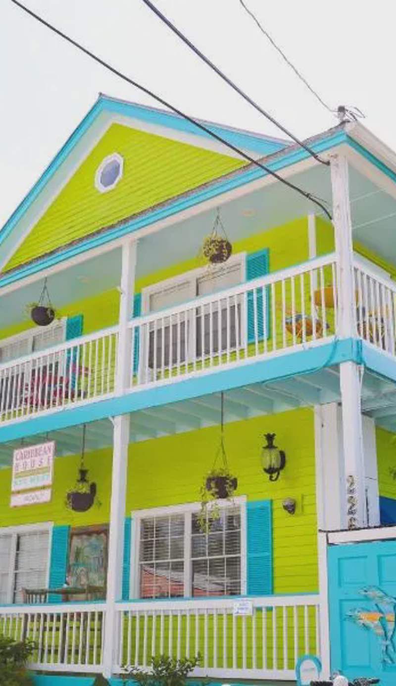 Caribbean House