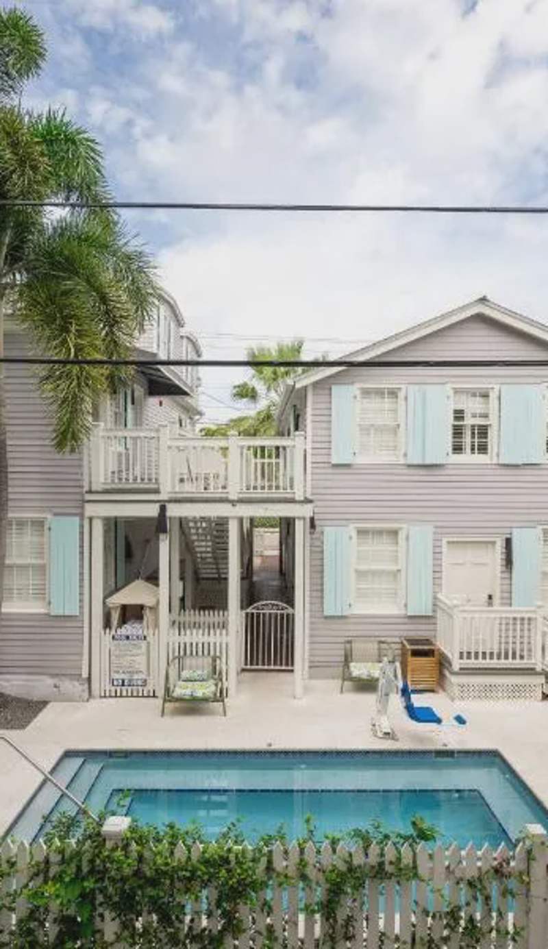 Fitch Lodge - Key West Historic Inns