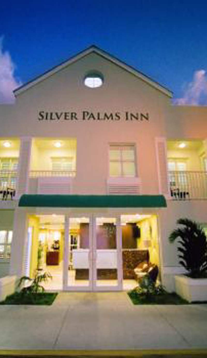 Silver Palms Inn & Historic Homes