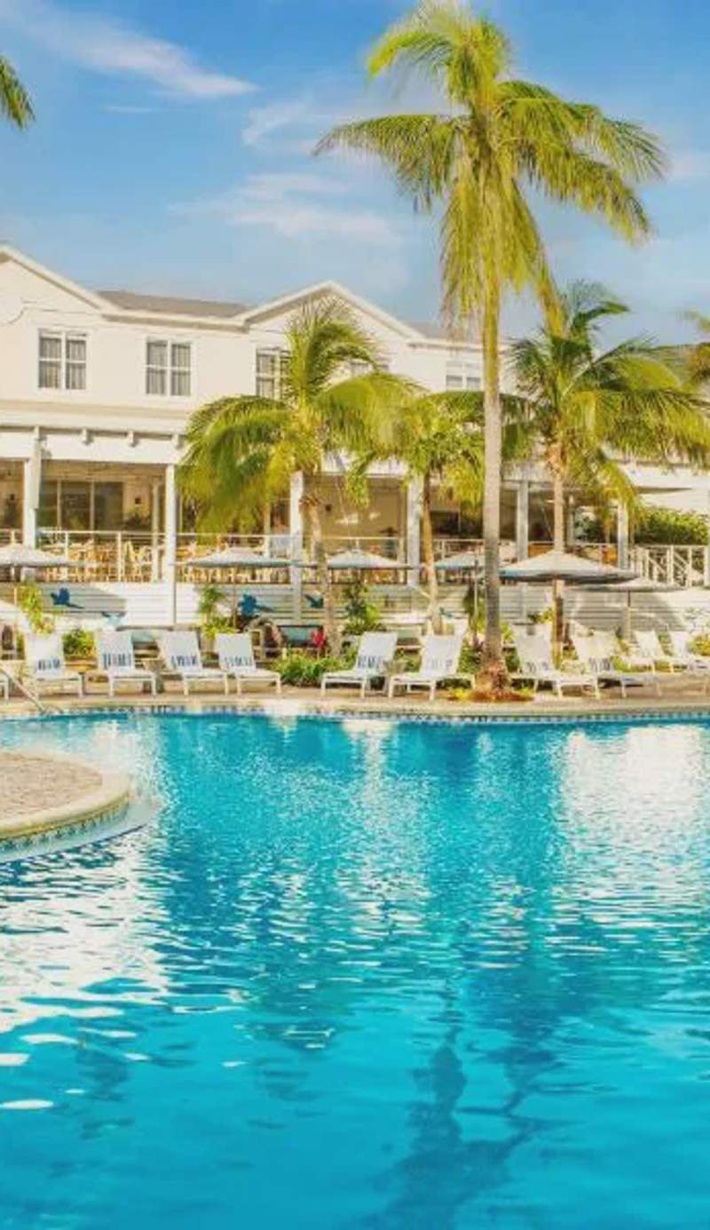 Margaritaville Beach House Key West