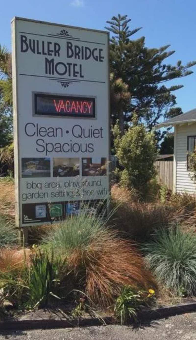 Buller Bridge Motel