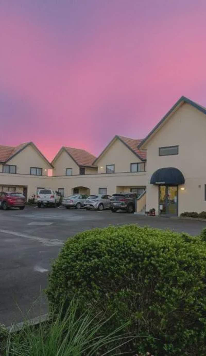 Bella Vista Motel Westport
