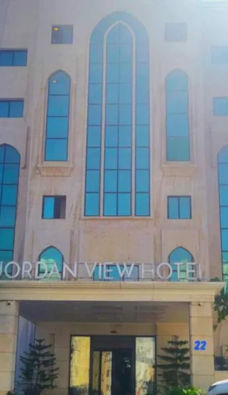 Jordan View Hotel
