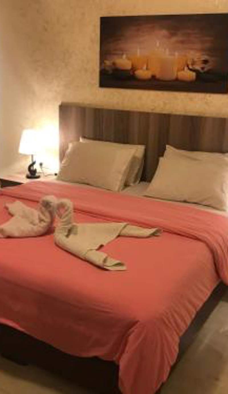 Suzan Hotel Apartments
