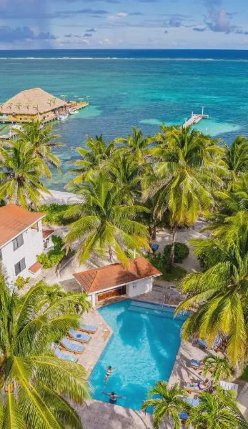Tradewinds Paradise Villas