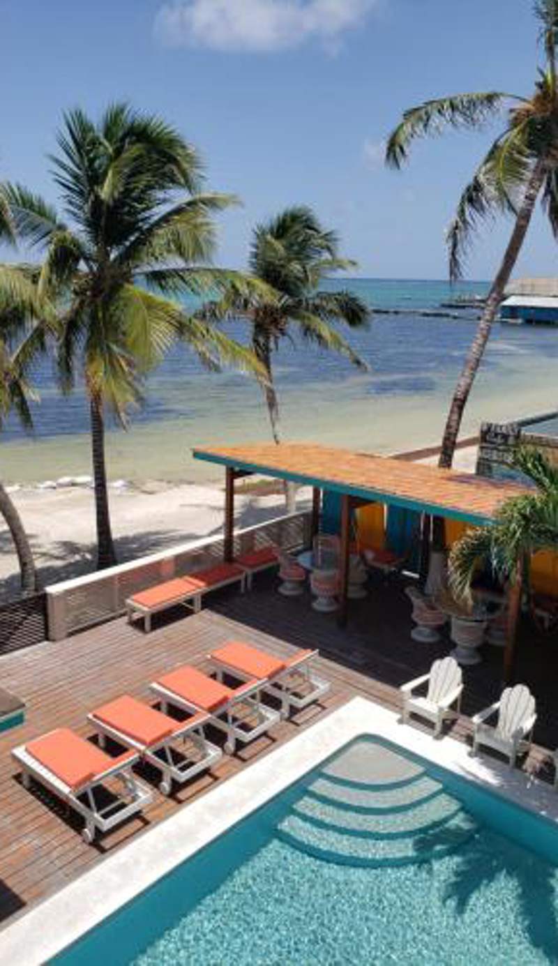 Ocean Tide Beach Resort