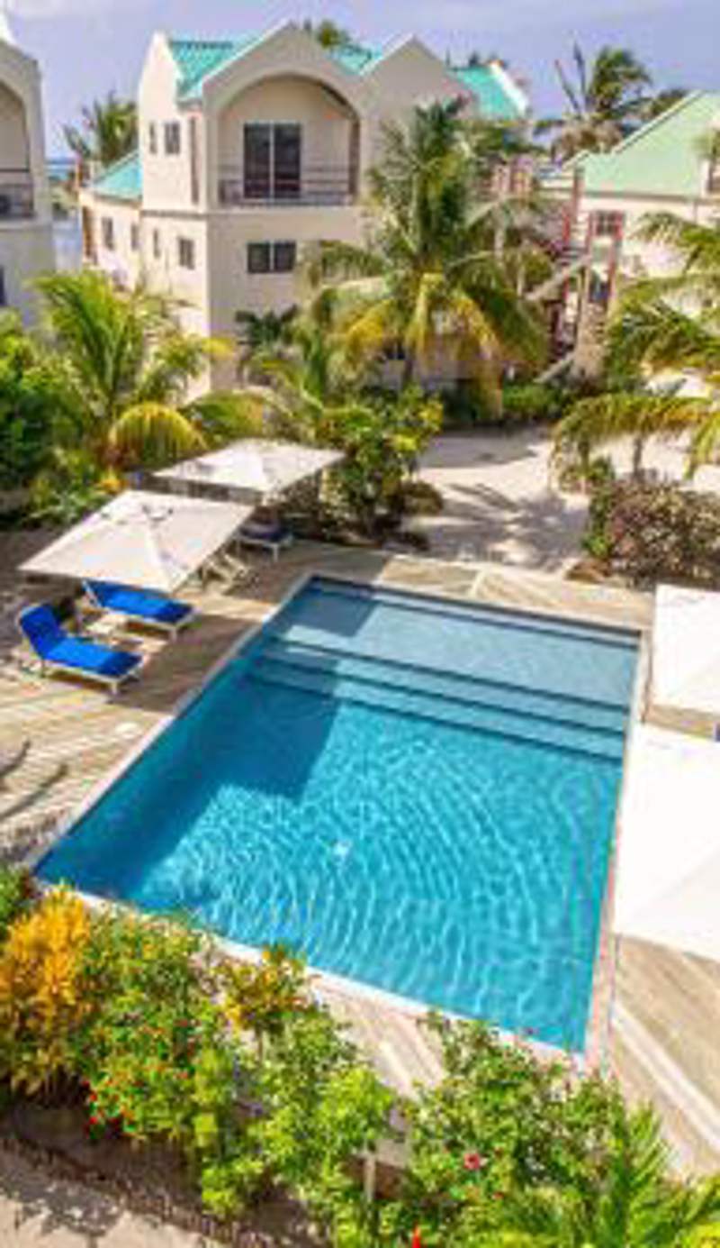 Tres Cocos Resort