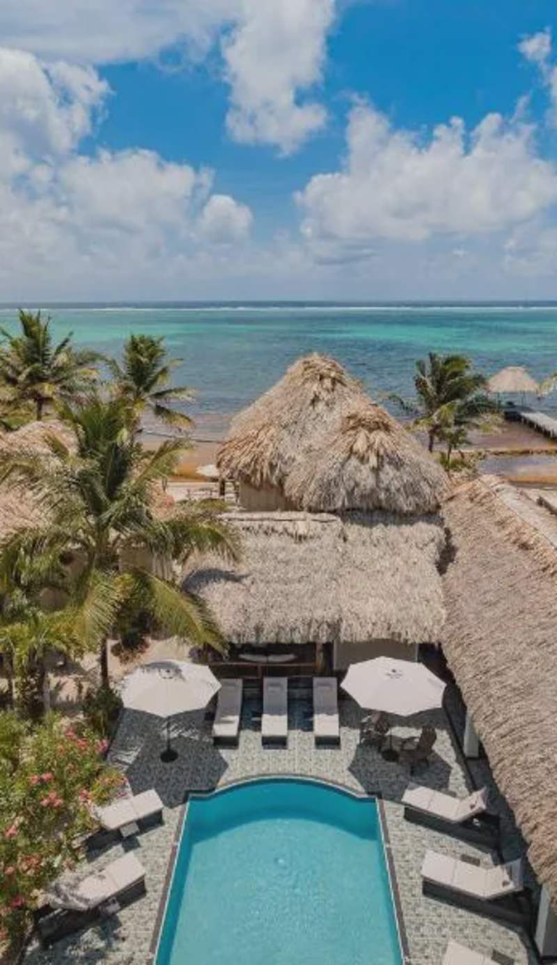 Hidden Jewel Boutique Hotel
